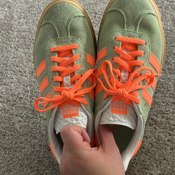 Adidas Gazelle Bold - Picture 4 of 5